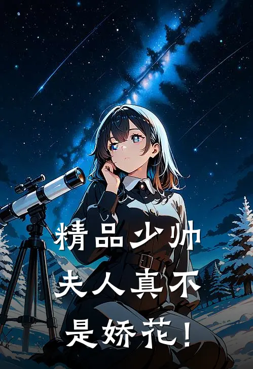 精品少帅，夫人真不是娇花！