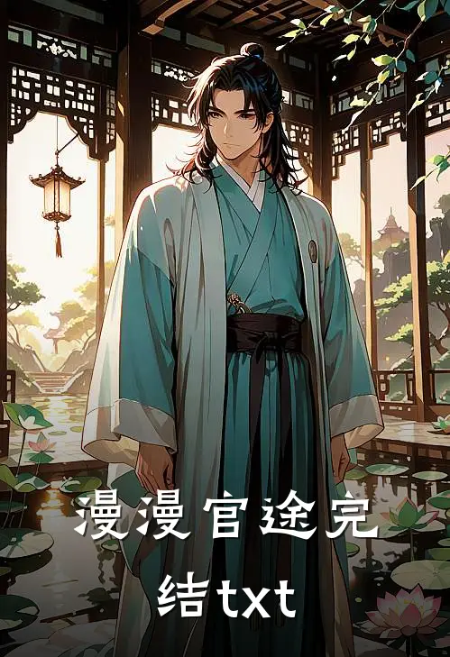 漫漫官途完结txt