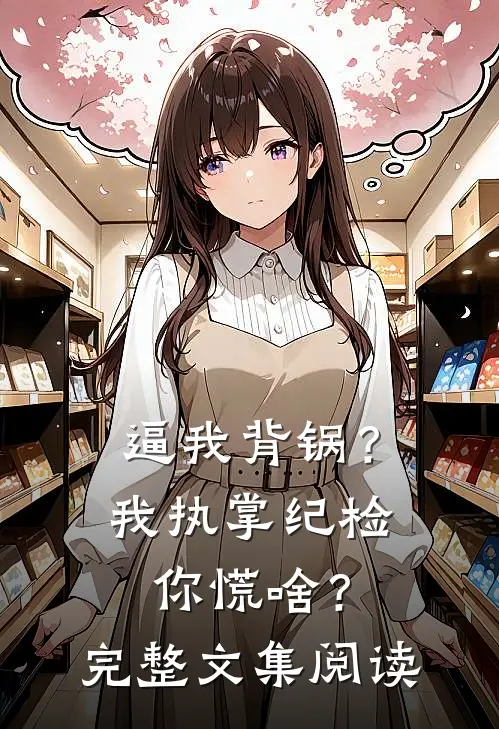 逼我背锅？我执掌纪检你慌啥？完整文集阅读