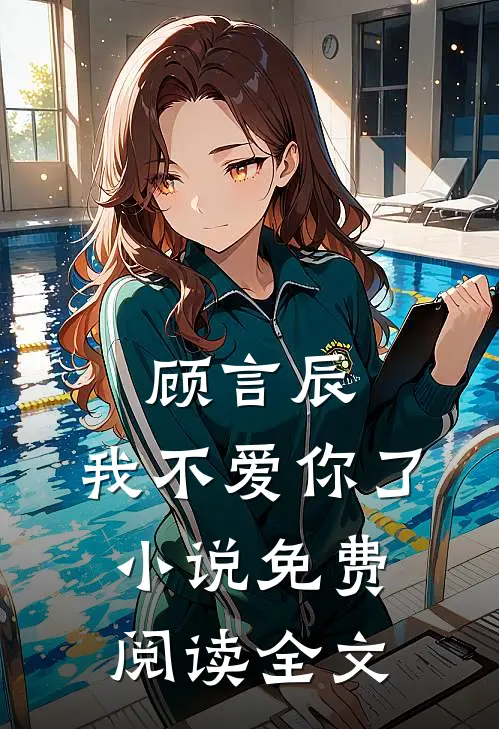 顾言辰，我不爱你了小说免费阅读全文
