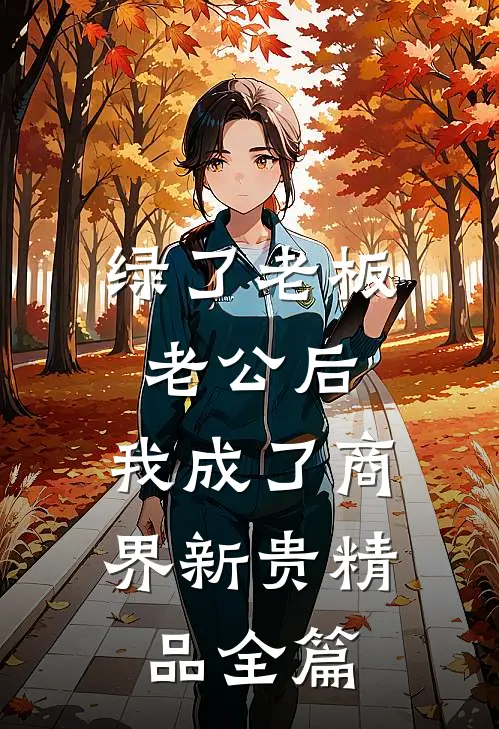 绿了老板老公后，我成了商界新贵精品全篇