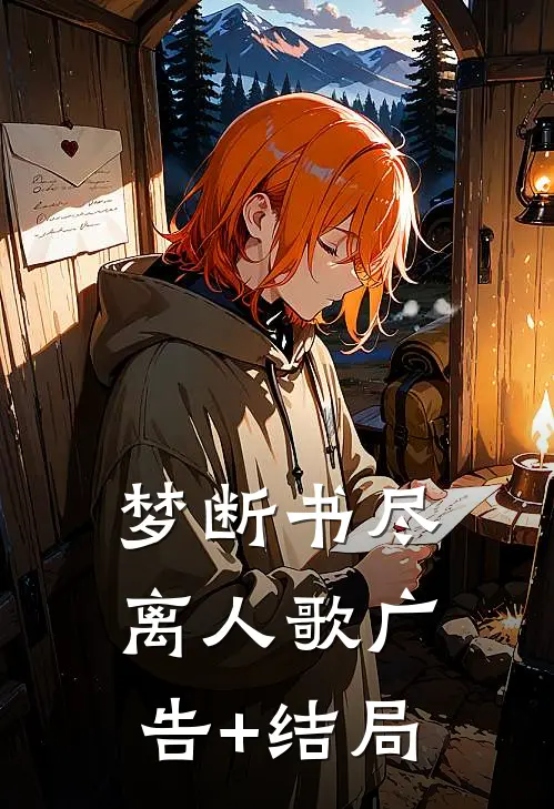 梦断书尽离人歌广告+结局