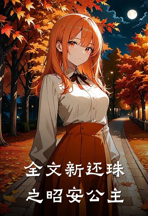 全文新还珠之昭安公主