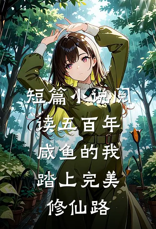 短篇小说阅读五百年咸鱼的我，踏上完美修仙路