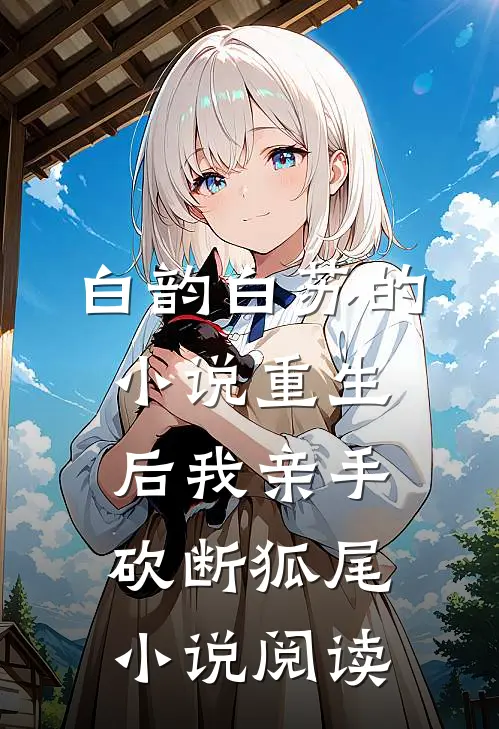 白韵白苏的小说重生后我亲手砍断狐尾小说阅读