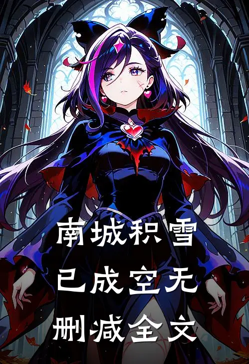 南城积雪已成空无删减全文