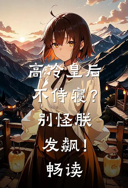 高冷皇后不侍寝？别怪朕发飙！畅读
