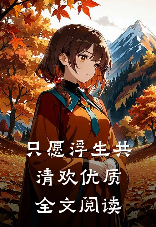 只愿浮生共清欢优质全文阅读