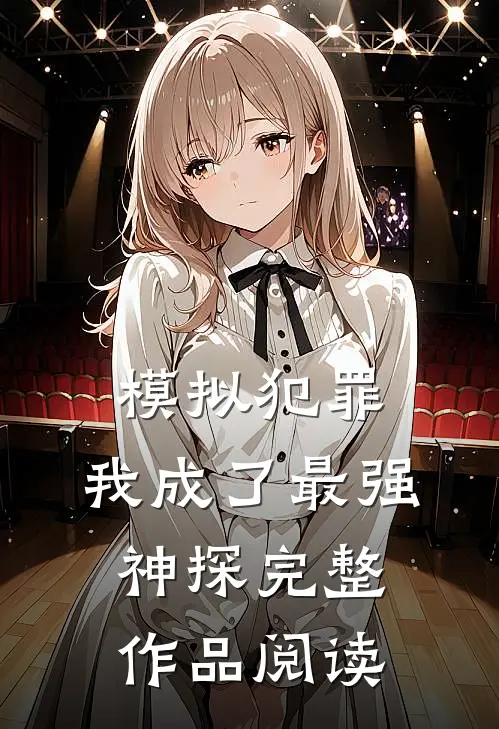 模拟犯罪：我成了最强神探完整作品阅读
