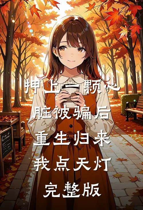 押上一颗心脏被骗后，重生归来我点天灯完整版