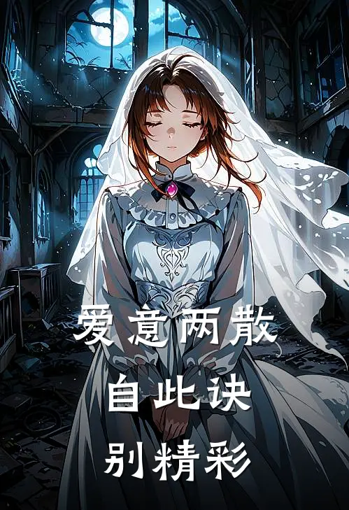 爱意两散，自此诀别精彩