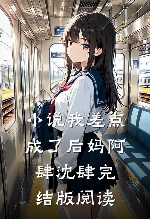 小说我差点成了后妈阿肆沈肆完结版阅读