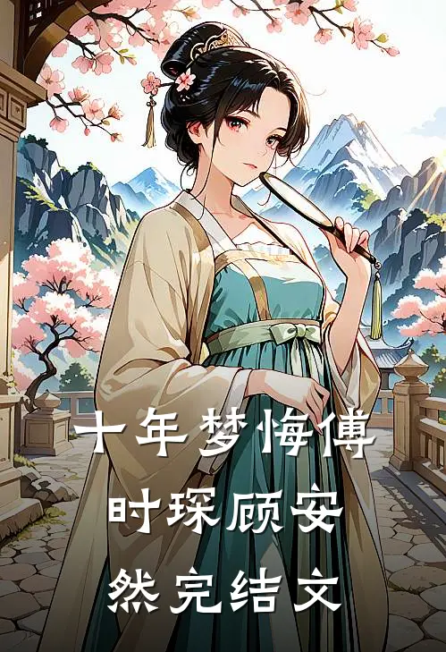十年梦悔傅时琛顾安然完结文