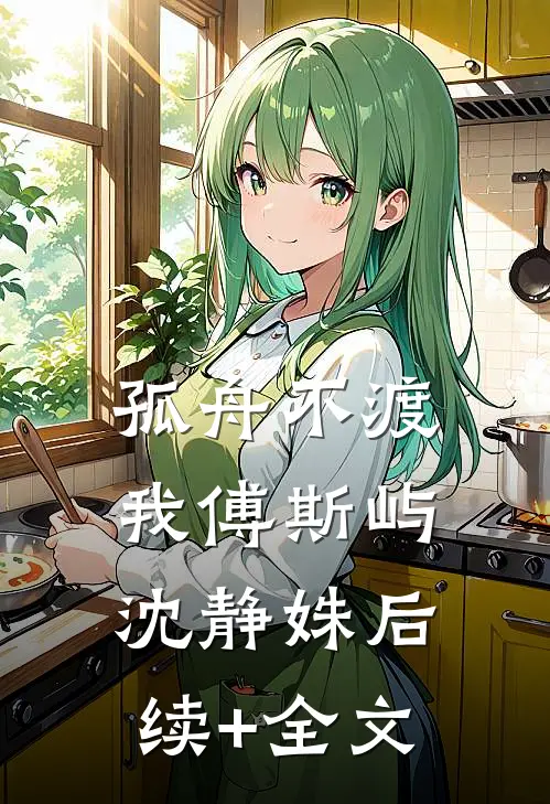 孤舟不渡我傅斯屿沈静姝后续+全文