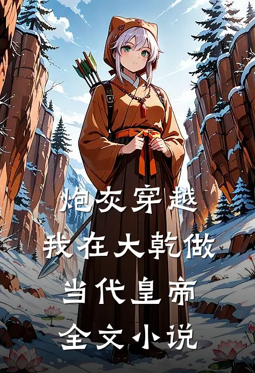 炮灰穿越，我在大乾做当代皇帝全文小说