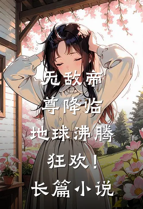 无敌帝尊降临，地球沸腾狂欢！长篇小说
