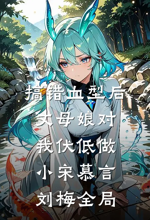 搞错血型后，丈母娘对我伏低做小宋慕言刘梅全局