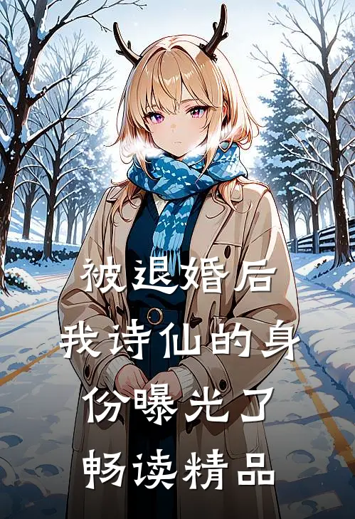 被退婚后，我诗仙的身份曝光了畅读精品
