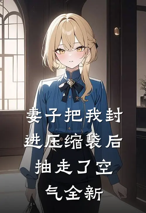 妻子把我封进压缩袋后，抽走了空气全新