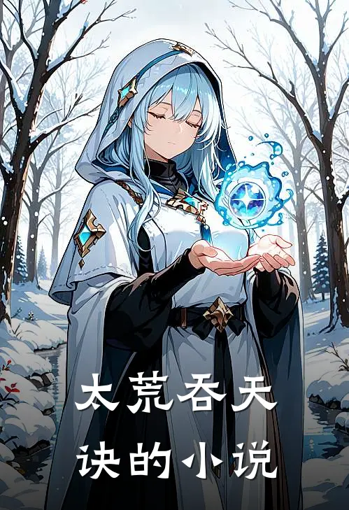 太荒吞天诀的小说