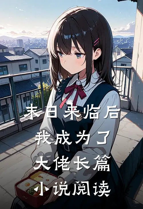 末日来临后我成为了大佬长篇小说阅读