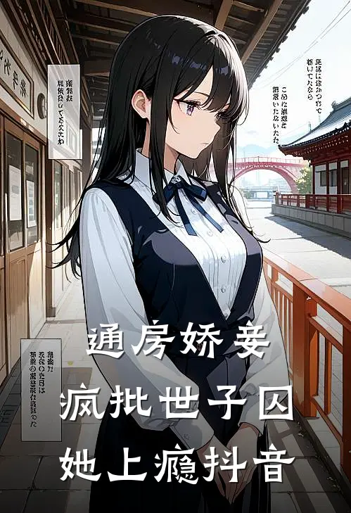 通房娇妾，疯批世子囚她上瘾抖音