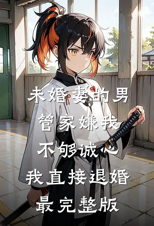 未婚妻的男管家嫌我不够诚心，我直接退婚最完整版