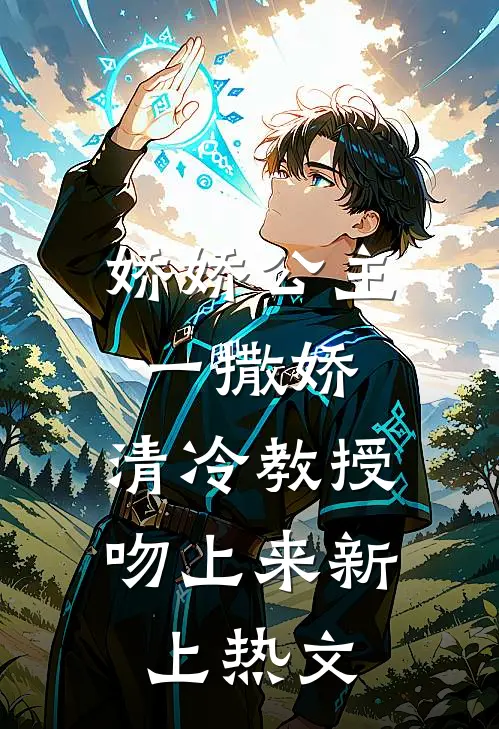 娇娇公主一撒娇，清冷教授吻上来新上热文