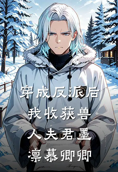 穿成反派后，我收获兽人夫君墨凛慕卿卿