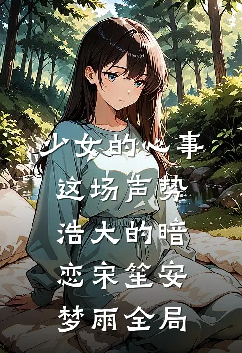 少女的心事：这场声势浩大的暗恋宋笙安梦雨全局