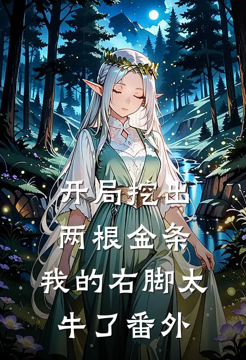 开局挖出两根金条，我的右脚太牛了番外