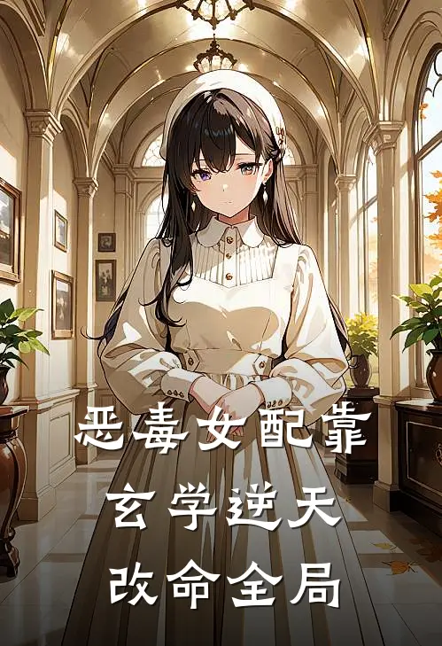 恶毒女配靠玄学逆天改命全局