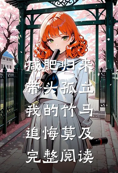 减肥归来，带头孤立我的竹马追悔莫及完整阅读