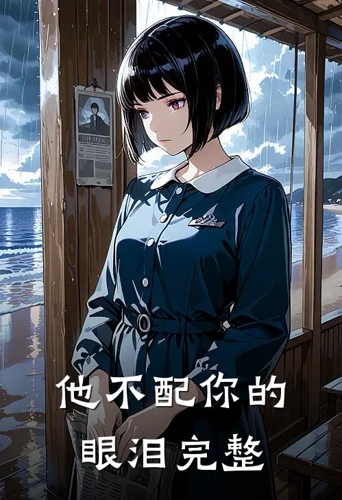 他不配你的眼泪完整