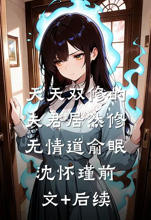 天天双修的夫君居然修无情道俞眠沈怀瑾前文+后续