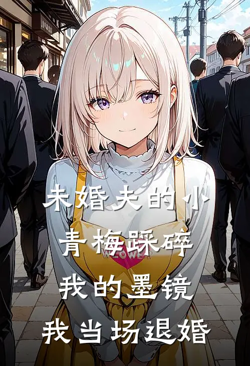 未婚夫的小青梅踩碎我的墨镜,我当场退婚了
