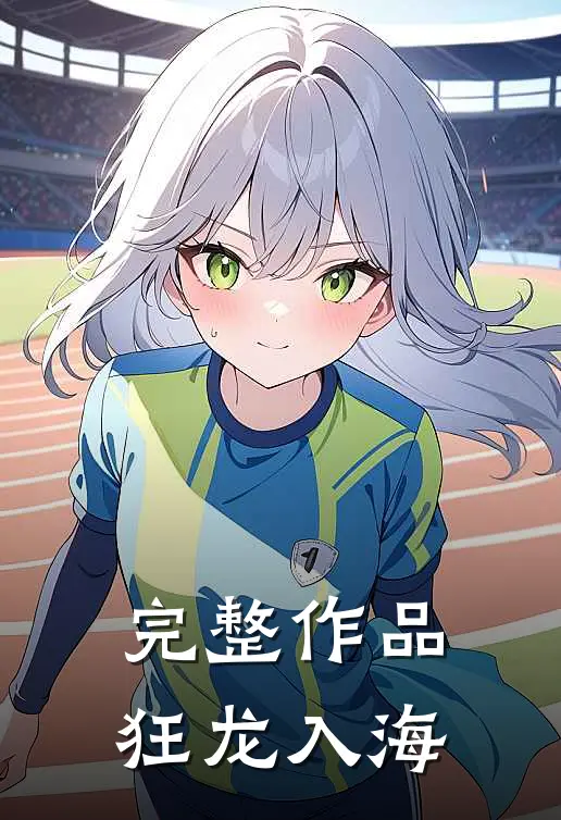 完整作品狂龙入海