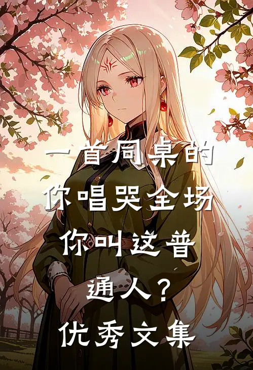 一首同桌的你唱哭全场，你叫这普通人？优秀文集