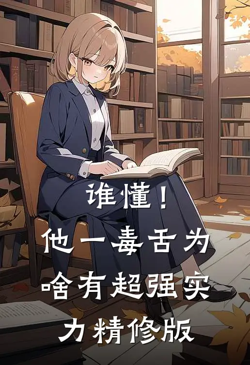 谁懂！他一毒舌，为啥有超强实力精修版