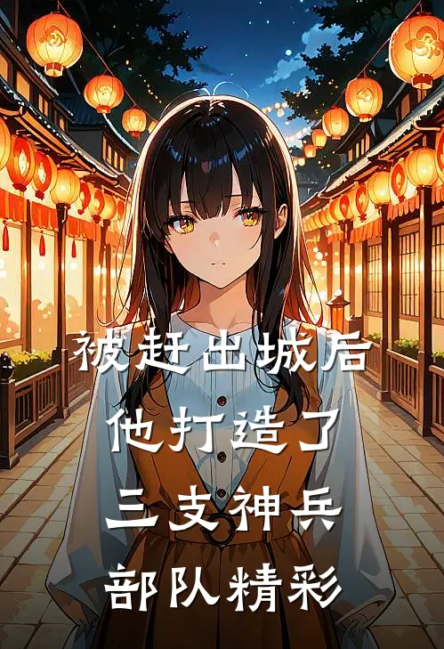 被赶出城后，他打造了三支神兵部队精彩