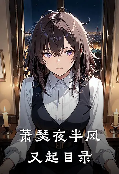 萧瑟夜半风又起目录