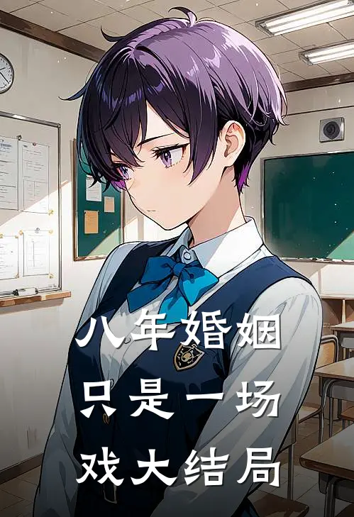 八年婚姻只是一场戏大结局