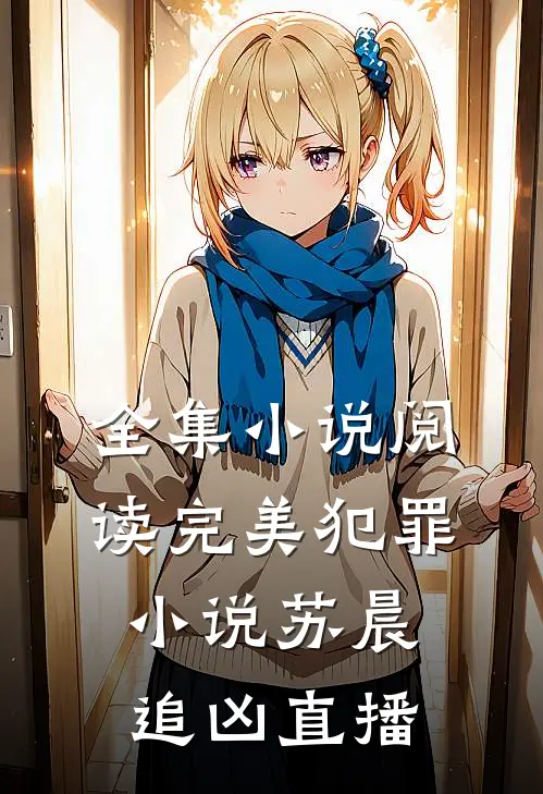 全集小说阅读完美犯罪小说苏晨追凶直播