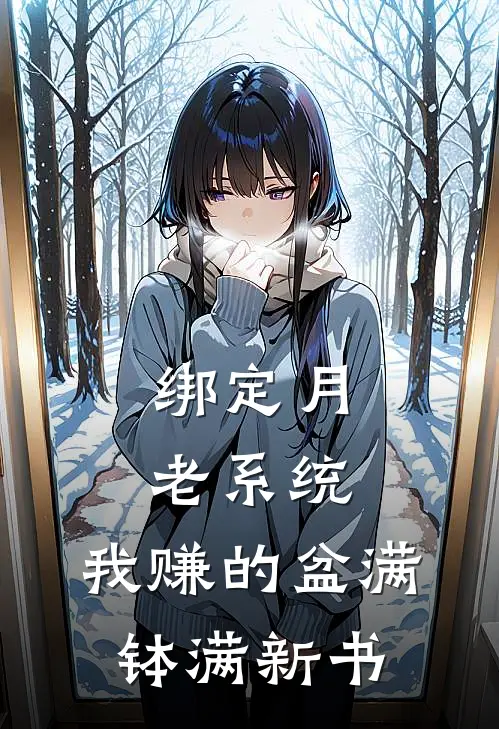 绑定月老系统，我赚的盆满钵满新书