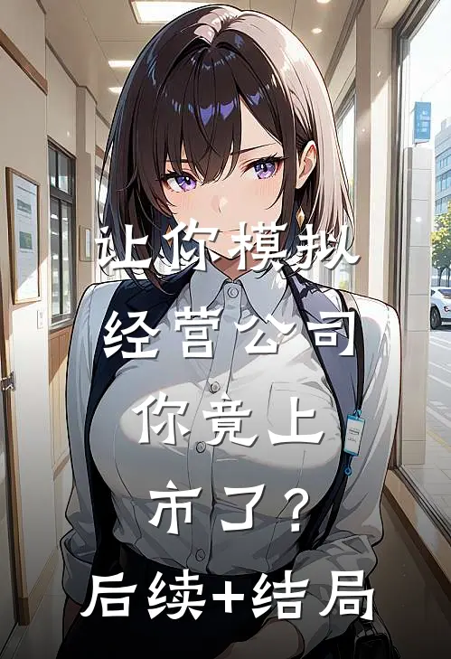 让你模拟经营公司，你竟上市了？后续+结局
