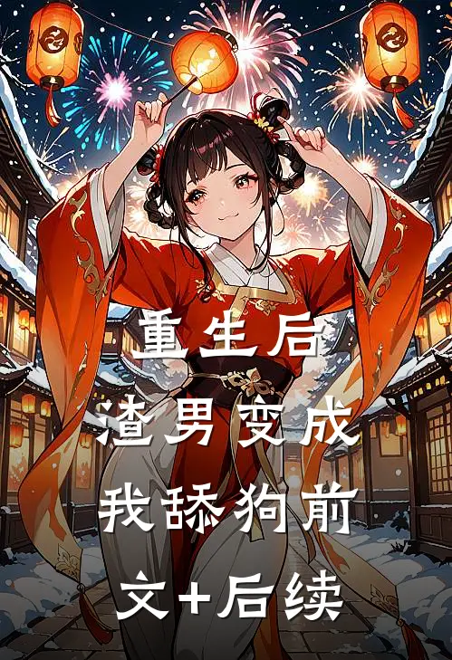 重生后，渣男变成我舔狗前文+后续