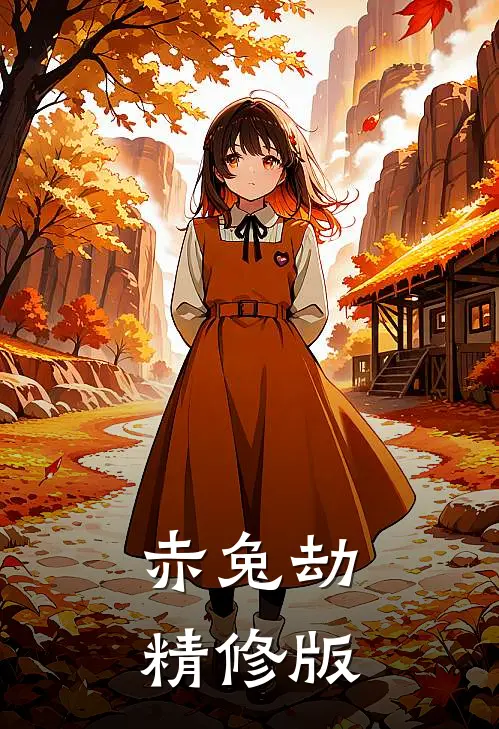 赤兔劫精修版