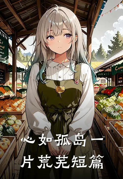 心如孤岛一片荒芜短篇