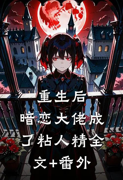 重生后，暗恋大佬成了粘人精全文+番外