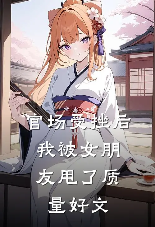 官场受挫后，我被女朋友甩了质量好文